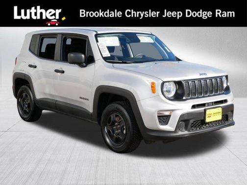 2021 Jeep Renegade Sport