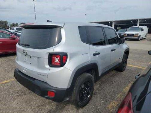 2021 Jeep Renegade Sport