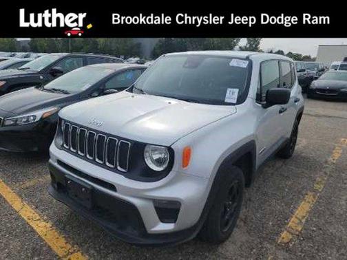 2021 Jeep Renegade Sport