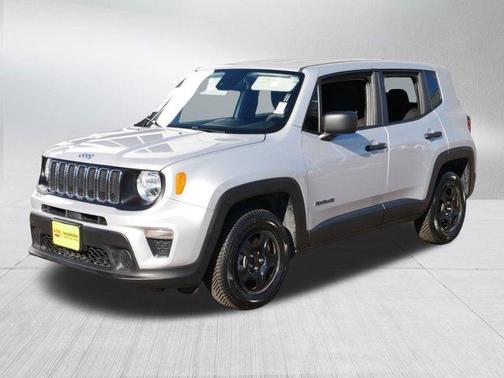 2021 Jeep Renegade Sport