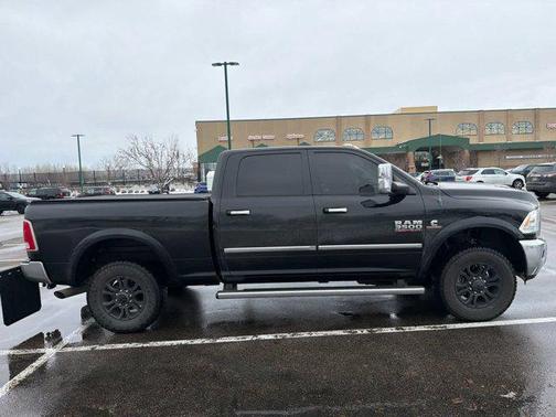 2013 RAM 3500 Laramie