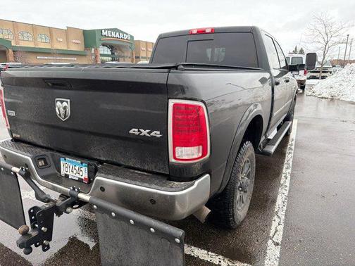 2013 RAM 3500 Laramie