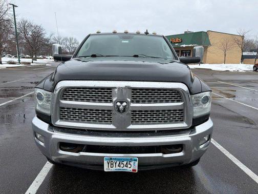 2013 RAM 3500 Laramie