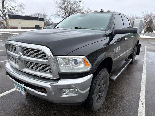 2013 RAM 3500 Laramie