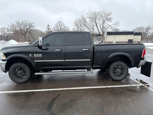 2013 RAM 3500 Laramie