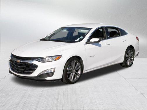 2024 Chevrolet Malibu FWD 2LT