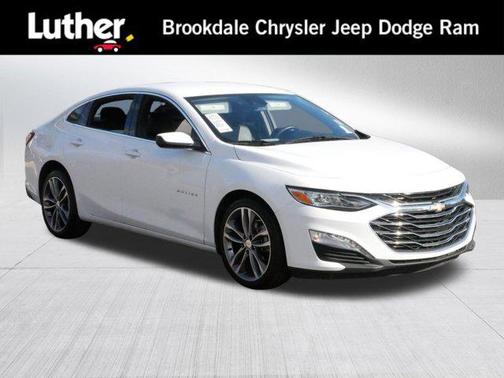 2024 Chevrolet Malibu FWD 2LT