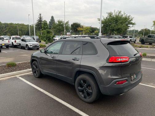 2017 Jeep Cherokee High Altitude