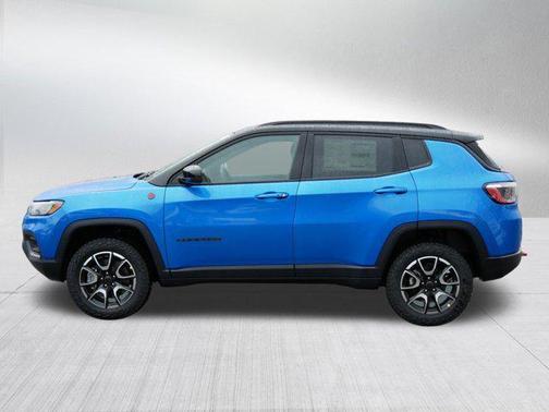 2026 Jeep Compass Trailhawk