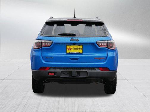 2026 Jeep Compass Trailhawk