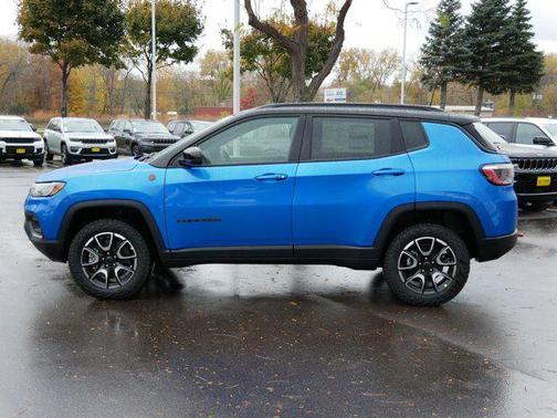 2026 Jeep Compass Trailhawk