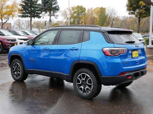 2026 Jeep Compass Trailhawk