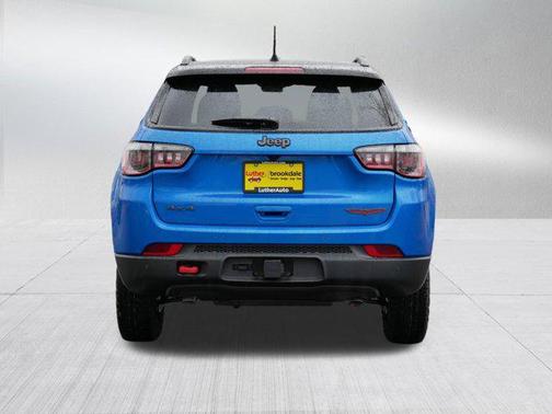 2026 Jeep Compass Trailhawk