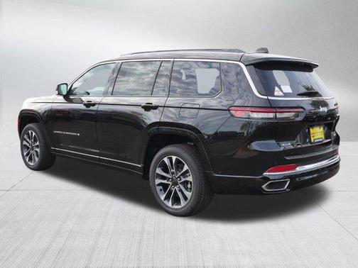 2025 Jeep Grand Cherokee L Overland