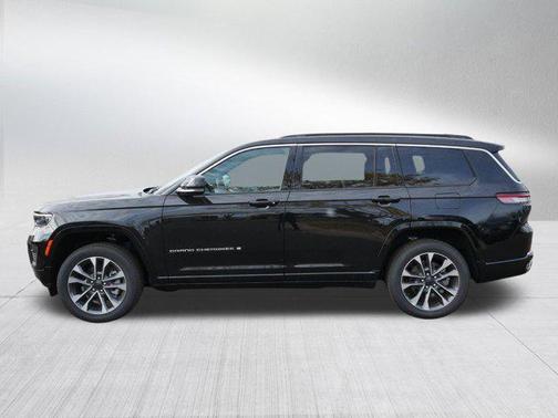 2025 Jeep Grand Cherokee L Overland