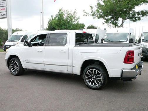 2025 RAM 1500 Limited