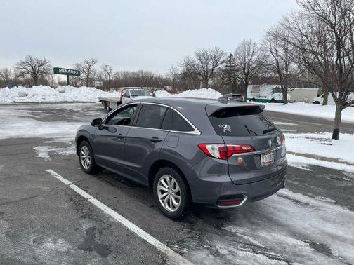 2017 Acura RDX Technology Package