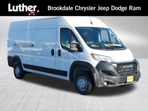 2025 RAM ProMaster 2500 Tradesman