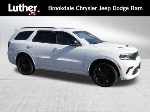 2022 Dodge Durango GT Plus