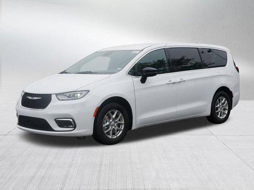2026 Chrysler Pacifica L