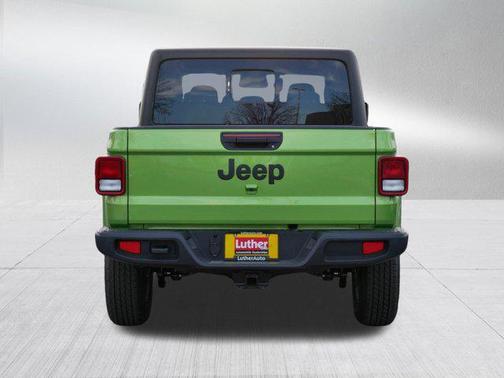 2026 Jeep Gladiator Sport S