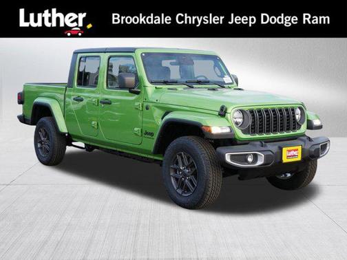 2026 Jeep Gladiator Sport S