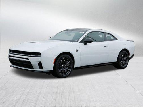 2026 Dodge Charger Scat Pack