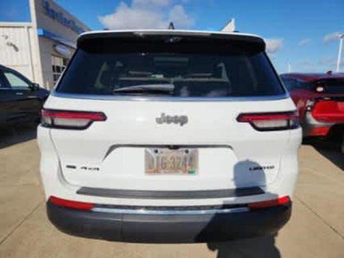2022 Jeep Grand Cherokee L Limited