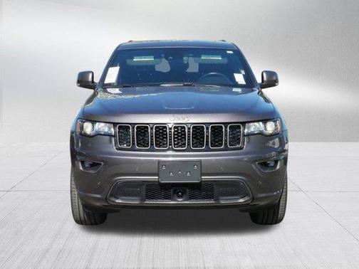 2021 Jeep Grand Cherokee 80th Anniversary 4X4
