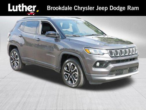 2024 Jeep Compass Limited