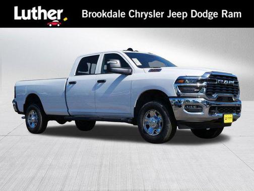 2025 RAM 2500 Tradesman Crew Cab 4x4 8' Box
