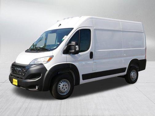 2026 RAM ProMaster 3500 High Roof