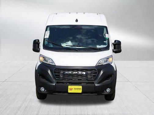 2026 RAM ProMaster 3500 High Roof
