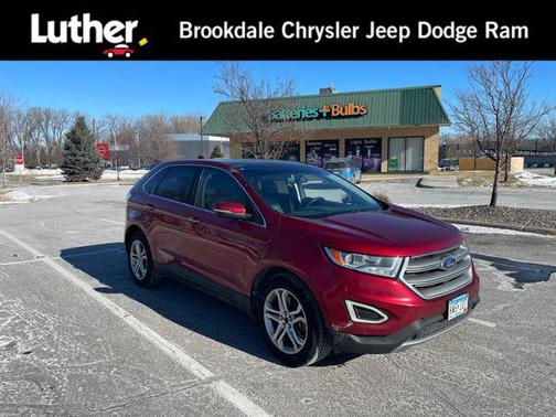 2015 Ford Edge Titanium