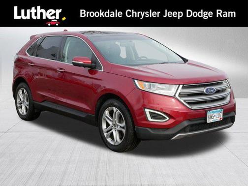 2015 Ford Edge Titanium