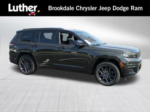 2023 Jeep Grand Cherokee L Summit Reserve