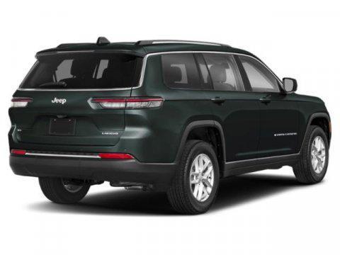 2023 Jeep Grand Cherokee L Summit Reserve