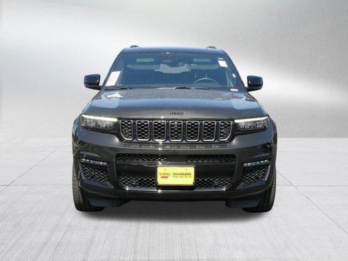 2023 Jeep Grand Cherokee L Summit Reserve