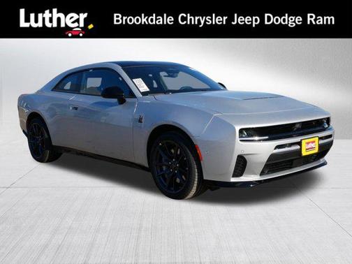 2026 Dodge Charger Scat Pack