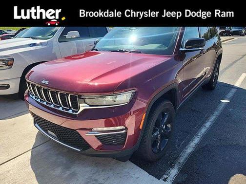 2022 Jeep Grand Cherokee Limited X