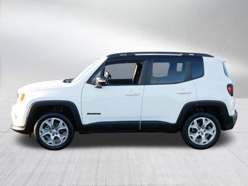 2022 Jeep Renegade Limited