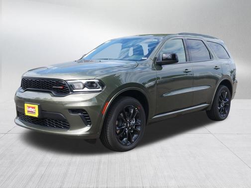 Green Machine 2026 Dodge Durango GT AWD