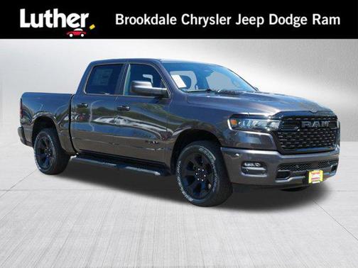 Granite Crystal Metallic Clearcoat 2026 RAM 1500 Express