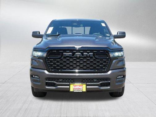 Granite Crystal Metallic Clearcoat 2026 RAM 1500 Express