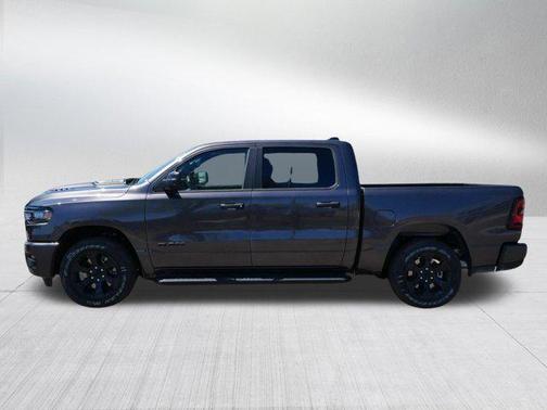Granite Crystal Metallic Clearcoat 2026 RAM 1500 Express