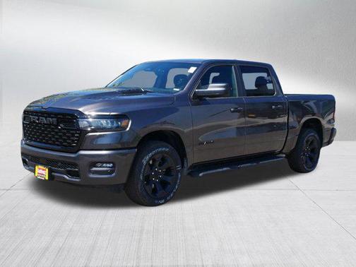 Granite Crystal Metallic Clearcoat 2026 RAM 1500 Express