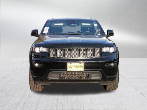 2017 Jeep Grand Cherokee Altitude