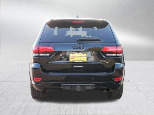 2017 Jeep Grand Cherokee Altitude