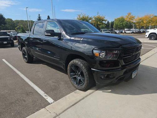 2020 RAM 1500 Big Horn/Lone Star