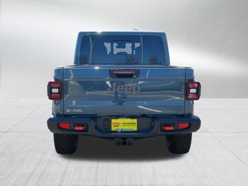 2025 Jeep Gladiator Mojave X